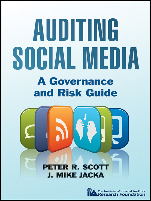 Title details for Auditing Social Media by Peter R. Scott - Available
